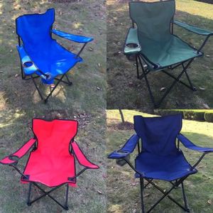 Chaise pliante légère inclinable pour le camping en plein air, mobilier de camping - Product Image 3