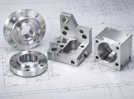 Bloque de Aluminio de Precisión CNC Personalizado con Orificio Roscado, Tolerancia de 0.01 mm, Acabado Pulido/Anodizado - Product Image 4