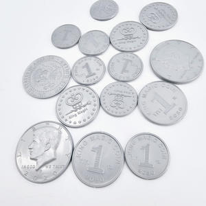 JELO Custom Made in ottone gettone monete vari in metallo per macchine da gioco a gettoni <span class=keywords><strong>trucchi</strong></span> magici - Product Image 2