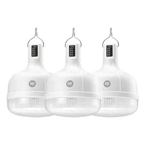 Ampoules LED Ampoule de Secours Auto-Chargeable pour Panne de Courant à la  Maison, 7W lumière Chaude 3000K a mené des Ampoules Rechargeables E27 à  télécommande à Piles pour Le Camping, la Tente 