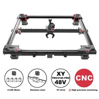Mellow Kit d'imprimante 3D VzBoT AWD 330 VZ330 de haute qualité pour l'impression à grande vitesse légère et en métal CNC avec Klipper