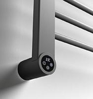 Porte-serviettes chauffant électrique en acier inoxydable de haute qualité, approuvé CE et SAA, pour la maison, l'hôtel, avec commande WIFI