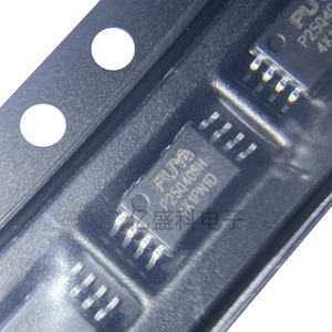 ชิปหน่วยความจำแฟลช P25Q40SH TSSOP8 104MHz 3V3.6V NAND Interface - Product Image 1