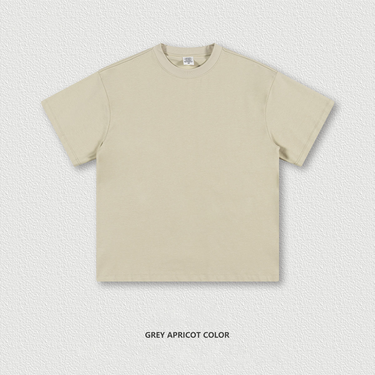 GREY APRICOT COLOR