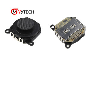 Syytech 3D Aanlog Cần Điều Khiển Cho Psp1000 <span class=keywords><strong>PSP</strong></span> 1000 Giao Diện Điều Khiển Ngón Tay Cái Thanh Cần Điều Khiển Sửa Chữa Các Bộ Phận - Product Image 1