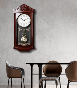 <span class=keywords><strong>Reloj</strong></span> <span class=keywords><strong>de</strong></span> Pared Grande <span class=keywords><strong>de</strong></span> Estilo <span class=keywords><strong>Antiguo</strong></span> para Sala <span class=keywords><strong>de</strong></span> Estar, <span class=keywords><strong>Reloj</strong></span> <span class=keywords><strong>de</strong></span> Péndulo Vintage <span class=keywords><strong>de</strong></span> Madera, <span class=keywords><strong>Reloj</strong></span> <span class=keywords><strong>de</strong></span> Pared Clásico - Product Image 2