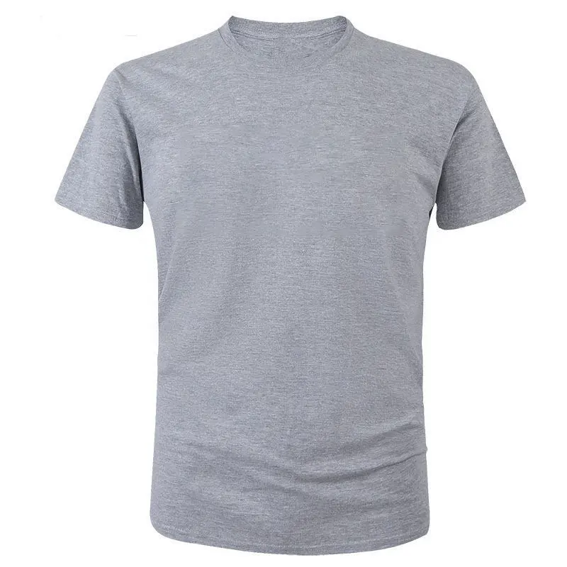 YINGTENIDI 2024 Camiseta esportiva para homens de corrida de maratona de manga curta e de secagem rápida para academia de ginástica para homens