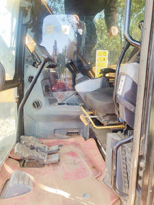 Excavadora pequeña de segunda mano, miniexcavadora usada Cat307.5 - Product Image 5