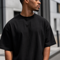 T-shirt 100% coton, fabrication directe d'usine, impression de logo personnalisée OEM, vente en gros de vêtements en vrac, fabricant de vêtements