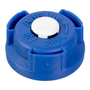 Nouveau <span class=keywords><strong>bouchon</strong></span> de remplissage d'urée de réservoir <span class=keywords><strong>AdBlue</strong></span> pour Peugeot Citroen Vauxhall 1631999980 - Product Image 2