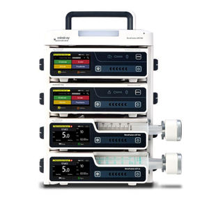Mindray BeneFusion ESP/eVP/eDS di fascia alta intelligente pompa per infusione Workstation veterinario siringa veterinaria apparecchiatura terapeutica per pompa - Product Image 5