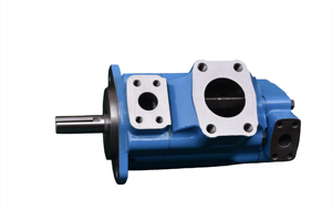 VENTE FLASH : Pompes hydrauliques doubles à huile 4525VQ avec un bruit réduit et des performances améliorées pour les machines à plastique - Product Image 4