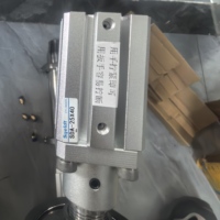 Buse pneumatique anti-goutte en acier inoxydable 304, à grand diamètre, sans fuite, pour liquides et pâtes, équipement industriel pour sacs de shampoing, d'huile et de gel