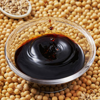 Sauce soja légère Haday de haute qualité 800 ml, assaisonnement chinois, vente chaude, soja cru fermenté naturellement, bon prix, emballé en bouteille, en vrac