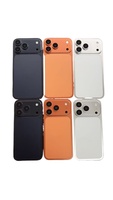 Maquette de téléphone portable non fonctionnelle, modèle factice pour iPhone 17 Air Pro Max