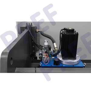 Excellence 2025 Prensa plegadora de ahorro de energía 50T1600 DA53TX 6 + 1 Axis que es duradera de usar - Product Image 6