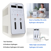 Electrolyzer Hydrogen Generator, Water Inhalation