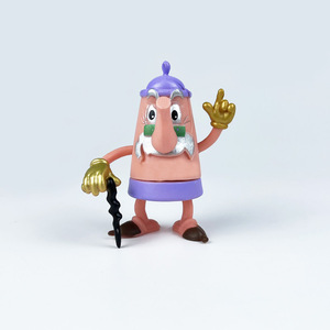 Juego de 6 Figuras de Anime Kawaii de Cuphead, Muñecos de Juguete, Figuras de Juego, Decoración, Adornos, Juguetes para Niños, Regalo de Navidad - Product Image 2