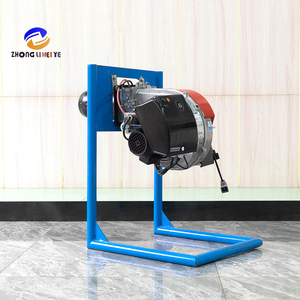 MAX GAS 350,2 <span class=keywords><strong>LN</strong></span> P TM Quemador de gas industrial Quemador de caldera de Bajo nitrógeno Uso de motor alto - Product Image 4
