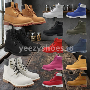 Botas de Nieve SIKE Irrompibles e Impermeables, Cierre de Velcro, Altura Media-Alta, de Cuero para Exteriores, para Hombre y Mujer, China - Product Image 2