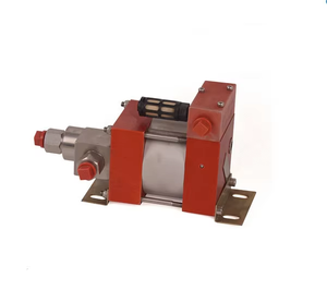 Hot Sale USUN Model:JM100 Mini Air Driven Hydraulic Pumps for <strong>Pressure</strong> <strong>Testing</strong> - Product Image 1