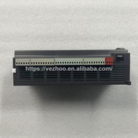 Contrôleur d'automatisation industrielle Delta PLC DVP60ES200RE, hôte standard 60 points, 24DI 36DO, relais 220VAC, Ethernet RS485