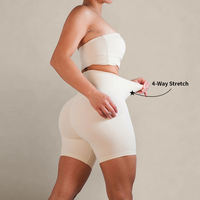 Service OEM – Ensemble 2 pièces de sport premium personnalisé grande taille pour yoga et activités physiques – Legging taille haute et brassière de sport – Évacuation de l'humidité pour la gym