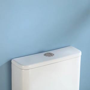 IShower Sanitaire Salle de bain Toilette monobloc Toilette au sol Placard à eau Cuvette de toilette - Product Image 4