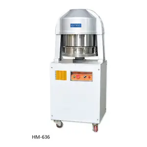 गर्म बिक्री OEM/ODM वाणिज्यिक औद्योगिक 36 Pcs पिज्जा आटा विभक्त मशीन