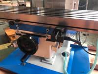Machine de fraisage et de perçage combinée économique ZX6350Z, avec un large choix d'accessoires pour des opérations de fraisage étendues
