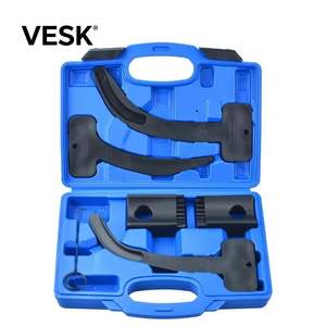 Juego de herramientas de sincronización T10202 para motor Chrysler Grand Cherokee 3.0L 3.6L, acero al carbono, kit de reparación de automóviles de 6 piezas - Product Image 5