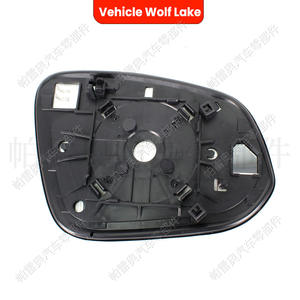 Cristal de espejo retrovisor para vehículo Wolf Lake, para Toyota 4Runner, versión estadounidense, 2014-2021, reemplazo del lado izquierdo y derecho - Product Image 5