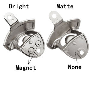 סיטונאי אישית מותאם אישית לוגו בציר קידום מכירות מתכת בירה בקבוק פותחן keychain קיר רכוב בקבוק פותחן עם לתפוס - Product Image 3