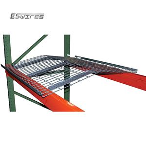 משטח מדפים מפלדה מגולוונת בחום, קל להתקנה, עם פרופיל מתרחב - Product Image 4