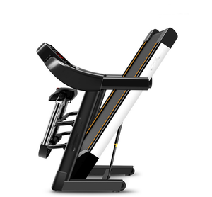 ลู่วิ่งไฟฟ้าหน้าจอสีพับได้,เครื่องเดินสำหรับใช้ในครัวเรือนอุปกรณ์ออกกำลังกายข้ามพรมแดน - Product Image 5