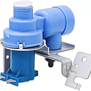 Vanne solénoïde pour réfrigérateur MJX41178908 220-240V, électrique, haute efficacité, en plastique, numéro de pièce 0041 - Product Image 2