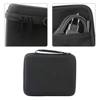 Mallette de transport rigide antichoc EVA, 1 pc, étui de rangement pour casque de jeu VR 3D