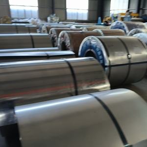 도매 가격 <span class=keywords><strong>PPGI</strong></span> G350 G550 Dx51 SPCC SPHC 아연 색상 코팅 냉간 압연 핫 담근 아연 도금 강철 코일 - Product Image 3