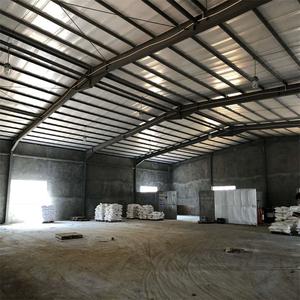 Bán Khung Không Gian Hỗ Trợ Tùy Chỉnh Khung Không Gian Kết Cấu Thép Prefab Thiết Kế Khung Không Gian Nhà Thờ - Product Image 5