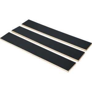 Tùy Chỉnh Kích thước Gỗ Cong Đầy Đủ 120 Cm Daybed Thanh Nan Giường Đơn Với Thanh Lịch Bạch Dương Veneer - Product Image 3