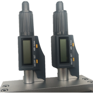 ラボマイクロメーター調整可能手動ウェットフィルム<span class=keywords><strong>DR</strong></span>ブレードアプリケータードクターブレード、バッテリー電極用デジタル付き薄膜コーティング - Product Image 2