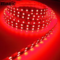 Bande LED RGBW 120LED/m 4IN1 20mm Ra90 RGB 4100K SMD5050 IP20 IP65 IP66 IP68 12V/24V avec télécommande