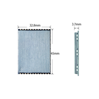 Módulo Lector RFID UHF Compacto EZ710M-0, Interfaz TTL, Chip Impinj E710, Distancia de Lectura de 35 m, 860-960 MHz, IoT, Velocidad de 1000 piezas/s, ISO