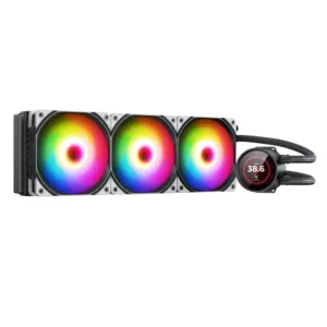 High Technology Animated Display 360mm Water Cooling/360mm Liquid Cooler Themaright/aio Cooler 360mm/water Cooler