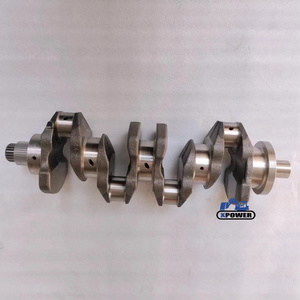 Vilebrequin Xpower 1G777-23010 pour moteur V3700 d'excavatrice sur chenilles (Neuf) Noir Garantie de 6 mois - Product Image 3