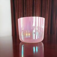 Bols chantants en cristal de quartz haut de gamme en gros pour la musique, la guérison sonore, le yoga et la méditation