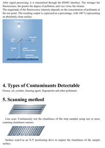 OPTOSKY ATF1000 - 휴대용 <span class=keywords><strong>ATP</strong></span> 형광 탐지기 - Product Image 5