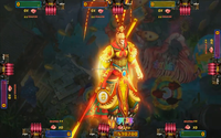 MONKEY KING SAGA ABD Pazarı Balık Avlama Oyunu Balık Avcısı Arcade Maymun Kralı Balık Masası Oyunu