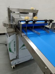 Machine à trancher le pain commerciale, machine à couper les pains en deux, machine à trancher le pain - Product Image 5