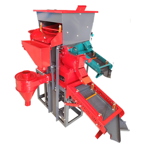 Đa chức năng gạo Mill máy với cát và đá lọc Đè Bẹp chức năng điện gạo phay Máy xay hạt - Product Image 6